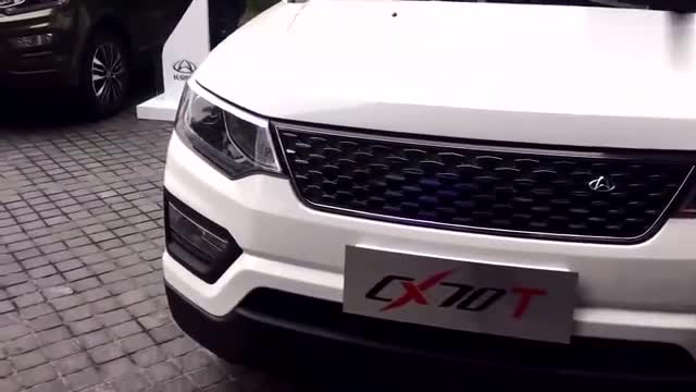 视频：商用车里最靠谱的suv，长安CX70T