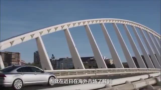 2020款大众迈腾惊艳现身,提供全新1.5T发动机