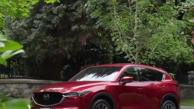 2020款马自达CX9六座版实拍，全新布局，开启后备箱心动了