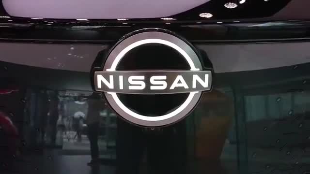 没白等，2021款日产Ariya到店实拍，近距离了解后，买不买自己想