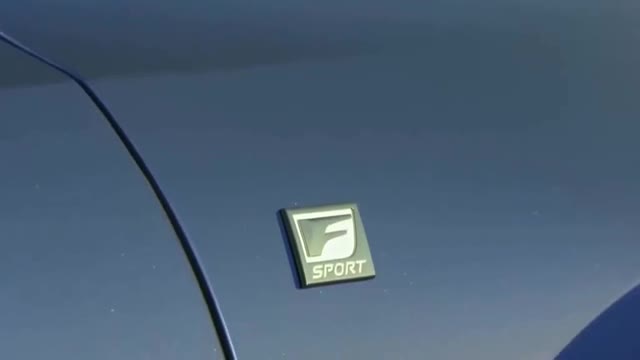 全新雷克萨斯ES细节展示，你去买宝马3系和奥迪A4L吧