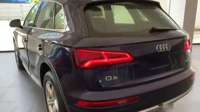 2020款奥迪Q545TFSI细节实拍，详细了解完实车，买不买做个参考