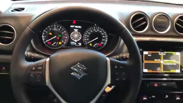 2020款铃木维特拉到店实拍，了解完外观和内饰，买不买自己看着办