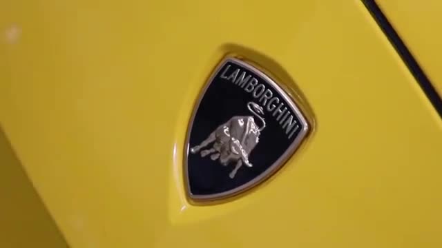 2020款兰博尼基Urus高清实拍，这颜值和内饰，简直太帅了