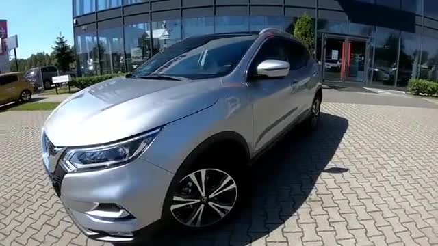 2020款日产逍客到店实拍，近距离了解外观内饰，买不买自己想