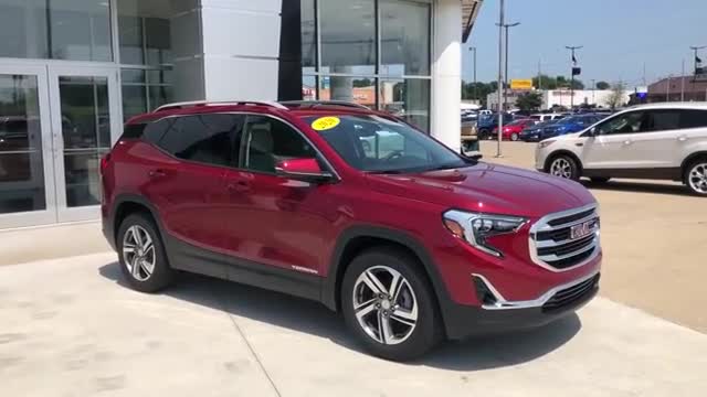 2020款美版GMC Terrain到店实拍，颜值不输雷克萨斯RX