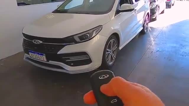 2020款奇瑞艾瑞泽6实拍，按下钥匙感受不一般的中国制造，真帅气