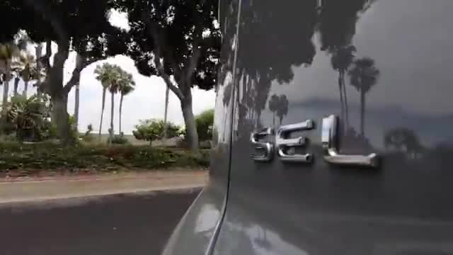 2021款大众途昂实拍，有这霸气颜值和空间，买不买汉兰达自己定