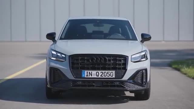 2021款奥迪Q2实车展示，颜值真不赖，全面了解后给个不买的理由