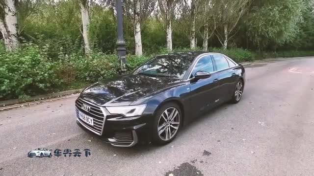 2021款奥迪A6L实车展示，拿到钥匙坐进车内，给个不买的理由！
