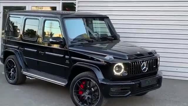 2020款奔驰G63实车展示，近距离了解外观内饰后，给个不喜欢理由