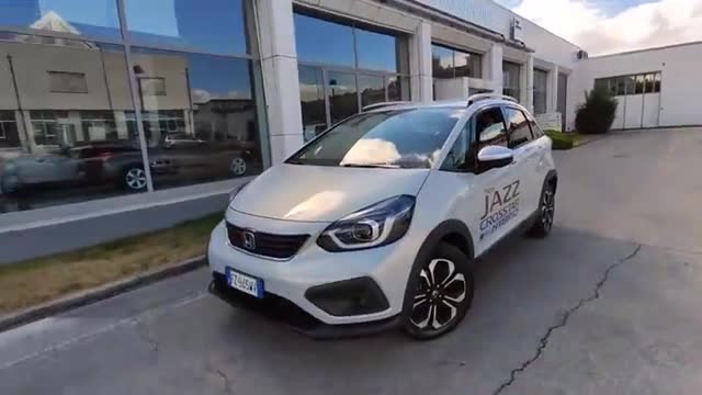 2020款本田飞度到店实拍，外观内饰全方位展示，才知道啥叫改变