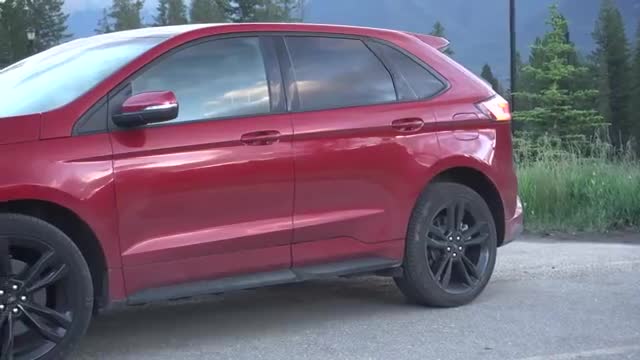 2020款福特锐界ST全方位实拍，了解完外观和空间，我忘了汉兰达