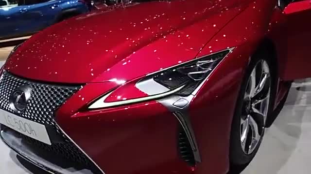就是这么好看！全新雷克萨斯实拍，外观与内饰全方位展示