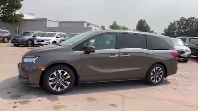 可算见到了，2021款本田奥德赛实车展示，全面了解后我放弃了GL8