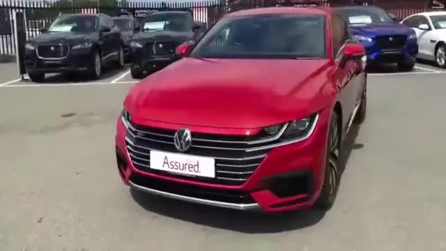 大众牌最佳性能车 新大众Arteon RLine！