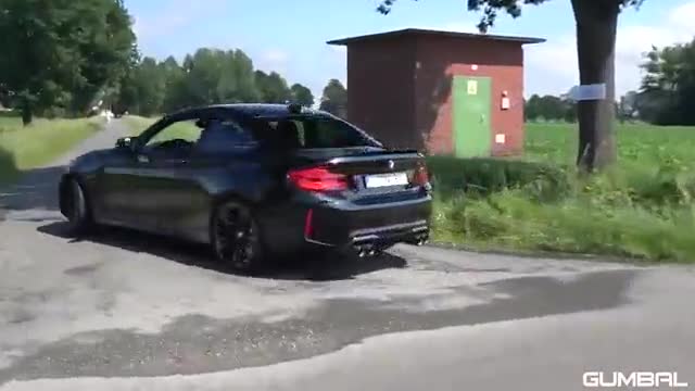 外国跑车精彩实拍回顾，加速性能都很厉害！