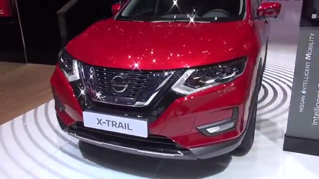 全新日产奇骏亮相海外车展，你觉得改款后这台车怎么样