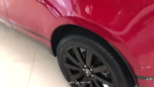 2019款路虎揽胜星脉到店实拍，看到外观和内饰，才知道啥叫改变