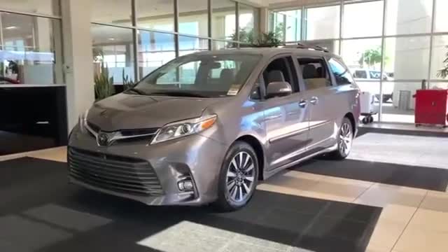 这才是想要的家用MPV！实拍2019款丰田塞纳，看完不再想别克GL8