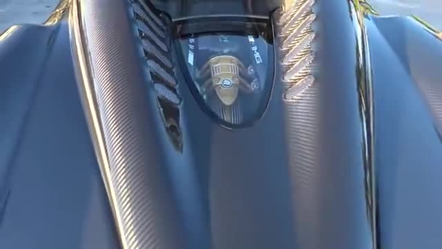 全面实拍新款帕加尼Huayra超级跑车细节，这台车你见过吗？