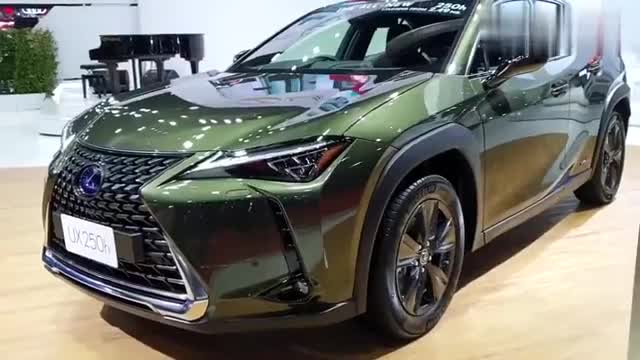 实拍2019款UX250h，最便宜的雷克萨斯SUV，感觉如何？