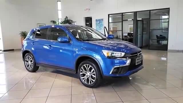 2019款三菱欧蓝德运动版到店实拍，有颜值有内饰，是你的菜吗