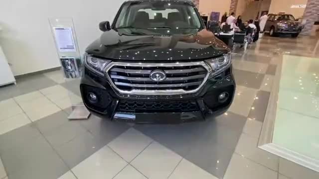 2020款长城风骏7到店实拍，详细了解完外观和内饰，我立刻心动了