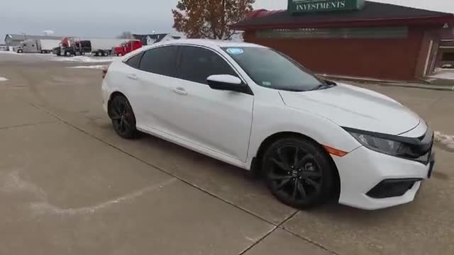 本田性能车的代表，2019款本田思域，看完给个不心动的理由