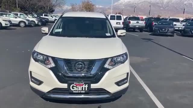 2019款日产奇骏入库实拍，详细了解完实车后，我忘了本田CRV