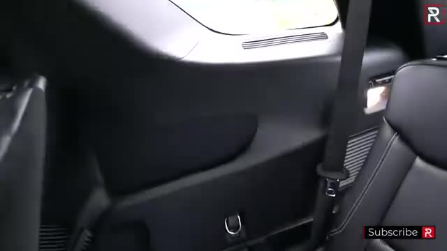 2020款福特探险者ST，发动机实拍