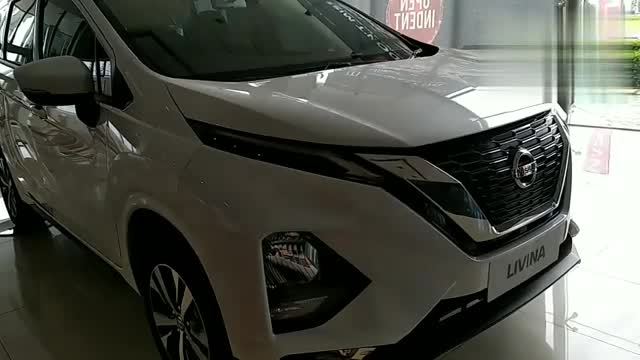 日产骊威Livina到店实拍，看完外观