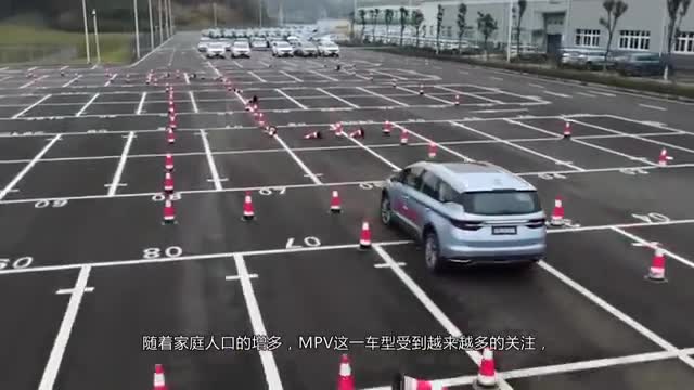 终于等到了！全新MPV油耗仅5.9L，还要啥宋MAX