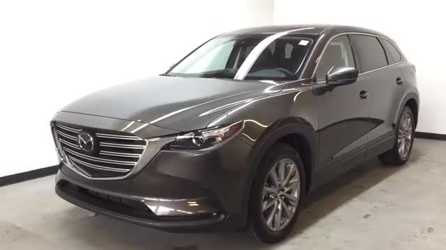 2020款马自达CX9到货，2+2+2全新六座布局，按下钥匙心动开始