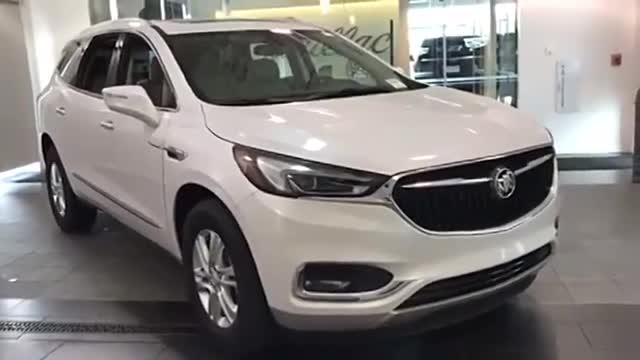 2019款别克昂克雷版实拍，全面了解配置后，买不买自己看着办