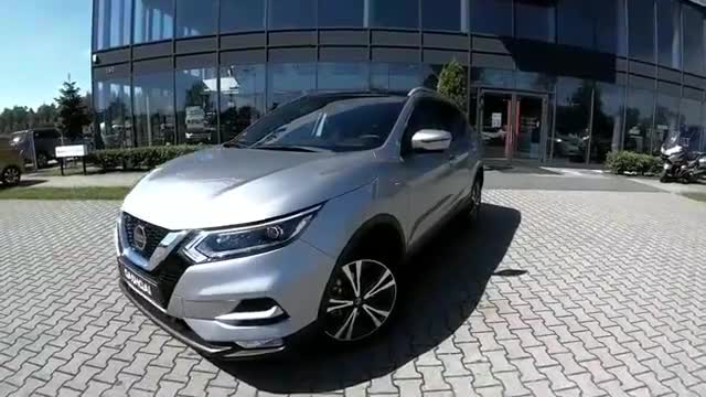 2020款日产逍客到店实拍，近距离了解外观内饰，买不买自己想