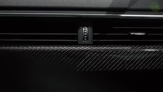 车展上的最新款奥迪RS5PantherEdit