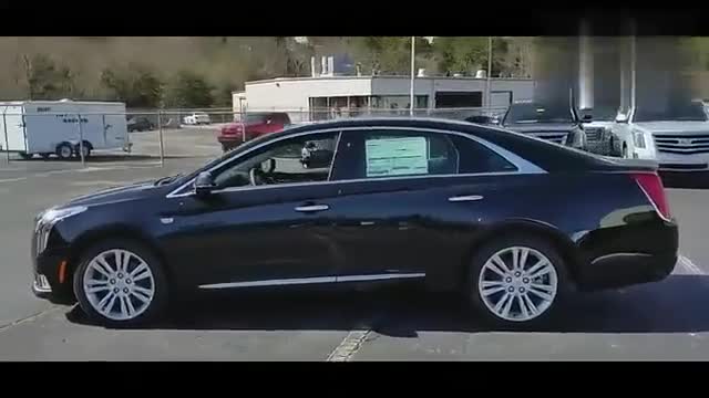 凯迪拉克XTS实拍展示，你喜欢吗？