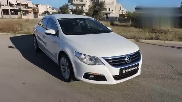 经典造型永不朽，实拍大众CC欧宝Ins