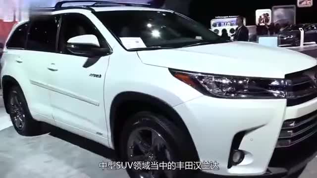 综合实力不输汉兰达！224马力，国六排放，18.38万元起