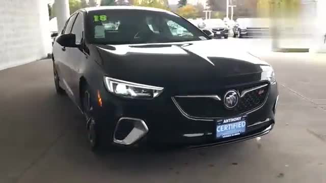 全新别克君威GS运动版入库实拍,外