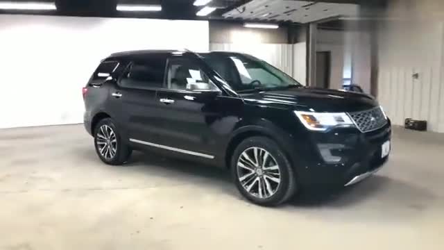 大气硬朗实拍福特探险者，看完后