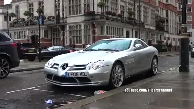 车身线条动感十足伦敦实拍豪