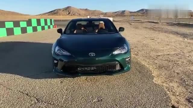 内外实拍2020款丰田GT86HakoneEdition