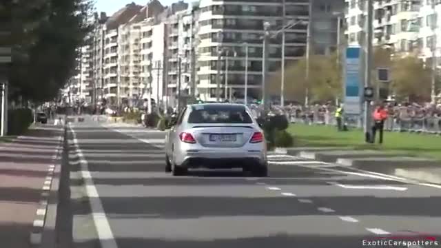 街头实拍各种超跑，你更喜欢哪一