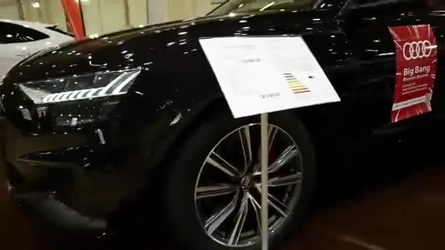 全新奥迪SQ8内饰赏析