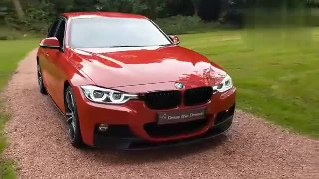 精神干练激进动感，实拍宝马330iM-Sp