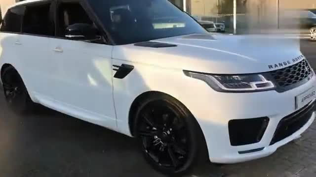 男人就该开这样一辆SUV，内外实拍