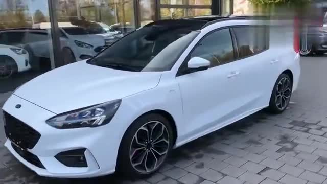 看看这辆旅行车够帅吗？实拍2020