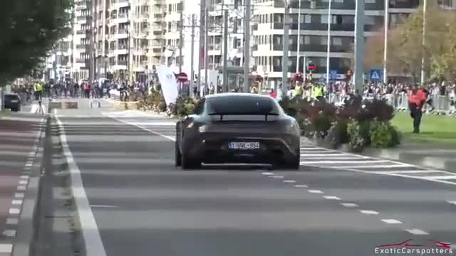 这样一款顶级超跑实拍，你喜欢吗